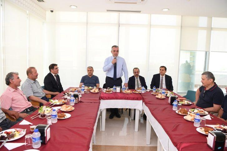 Muhtarlar için "acil müdahale ekibi" hazır G1