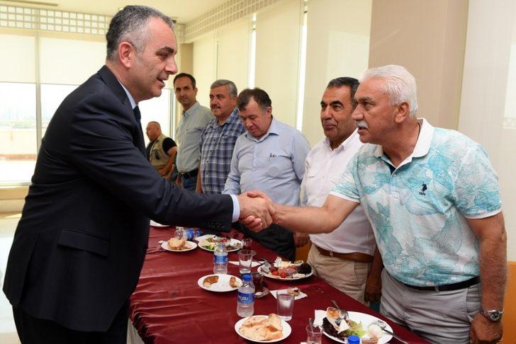 Muhtarlar için "acil müdahale ekibi" hazır G4