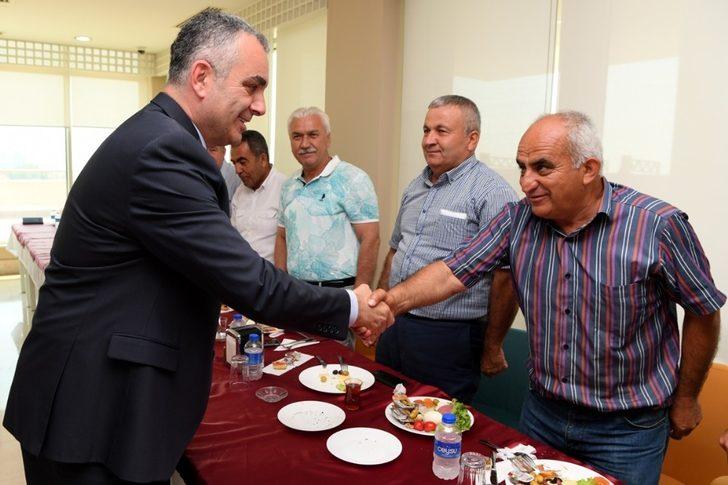 Muhtarlar için "acil müdahale ekibi" hazır G5