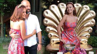 Seda Güven güzel haberi böyle duyurdu