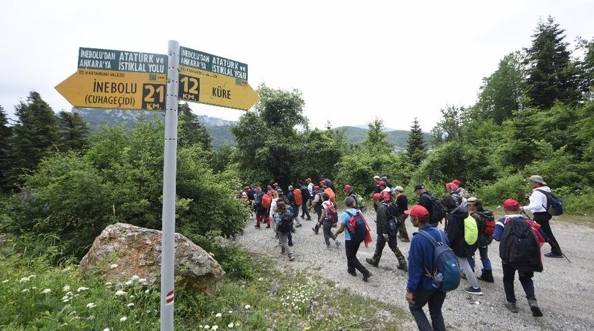 İnebolu’nun Milli Park Müdürlüğü talebi