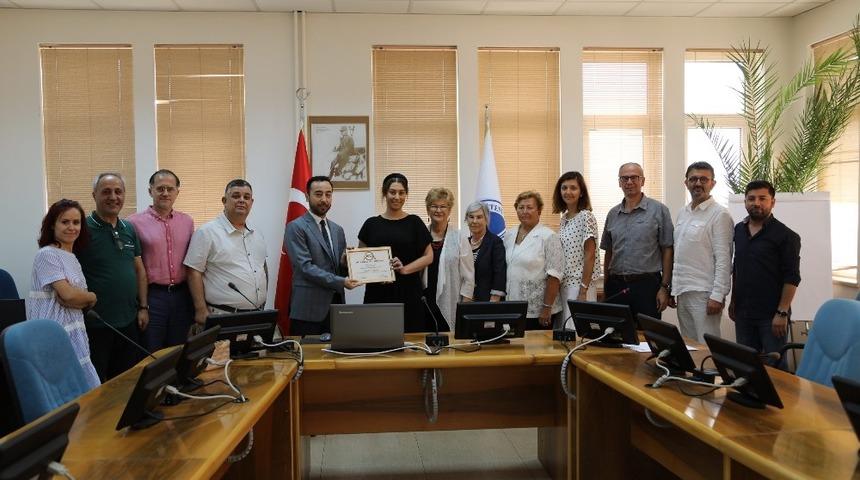 İletişim fakültesi akreditasyon süreci başarıyla tamamladı