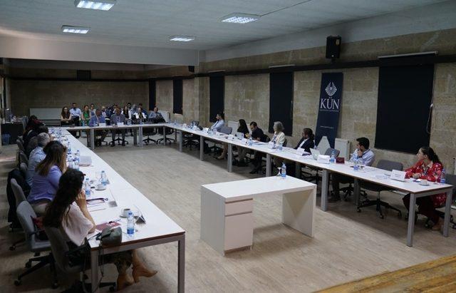 Kapadokya’da Çin Çalışmaları ve Araştırmaları konferansı düzenlendi
