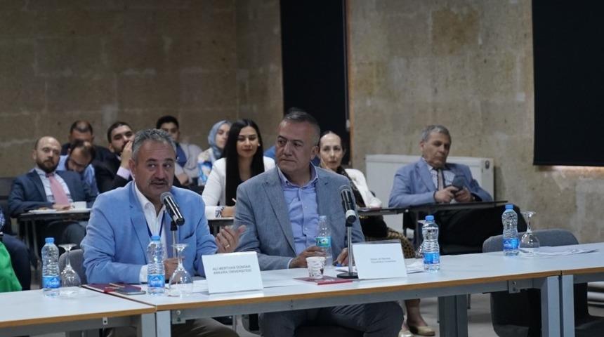 Kapadokya’da Çin Çalışmaları ve Araştırmaları konferansı düzenlendi