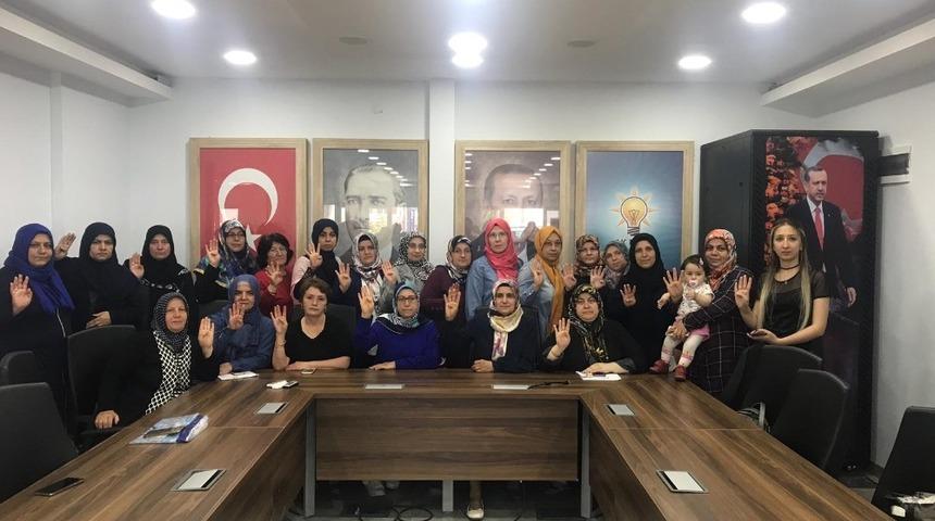 AK Parti Isparta&rsquo;dan &lsquo;Mursi&rsquo; a&ccedil;ıklaması