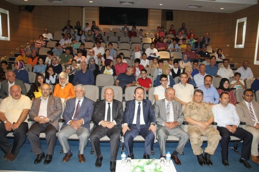 Matematik at&ouml;lyesi ilk mezunlarını verdi