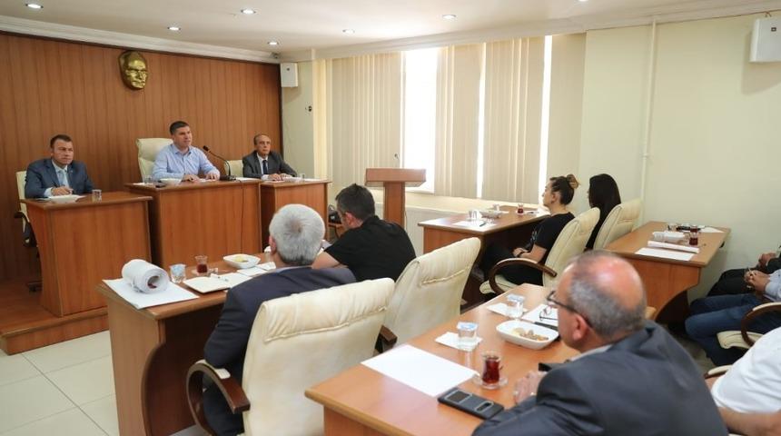 Başkan Ercengiz: "Yurttaşımızın taleplerinin arttığı bir dönemdeyiz"