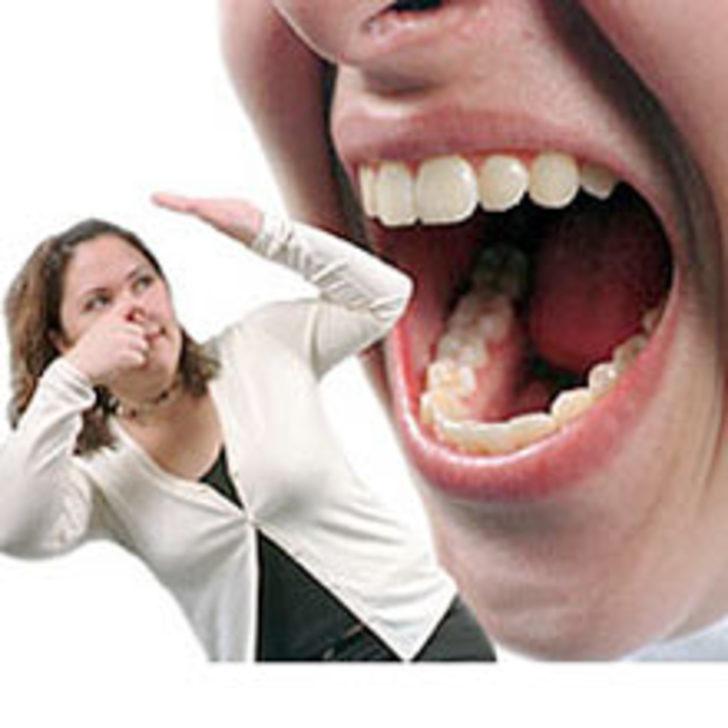 Ağzın Kokuyor Farkında mısın?