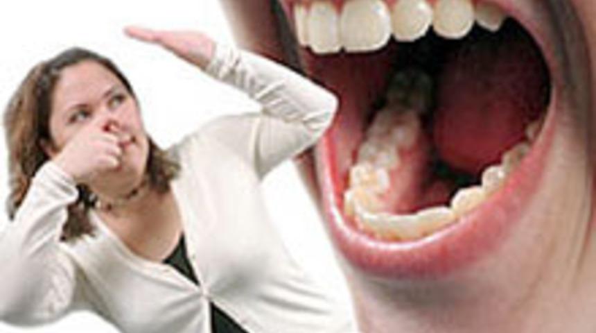 Ağzın Kokuyor Farkında mısın?