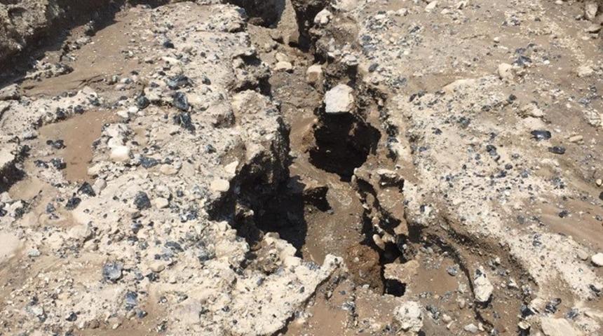 Yazıh&uuml;y&uuml;k kasabasını sel vurdu