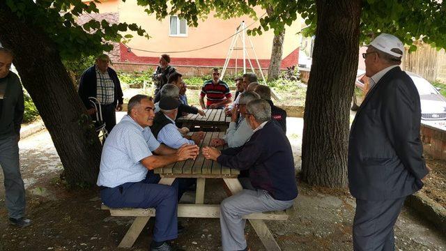 Kaymakam Güven’den köy ziyareti