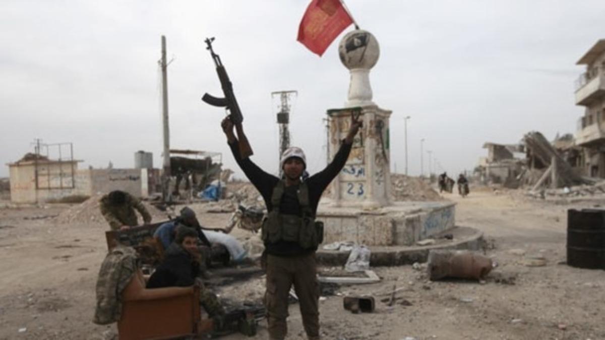 El Bab'dan d&uuml;nyaya fotoğraflar!
