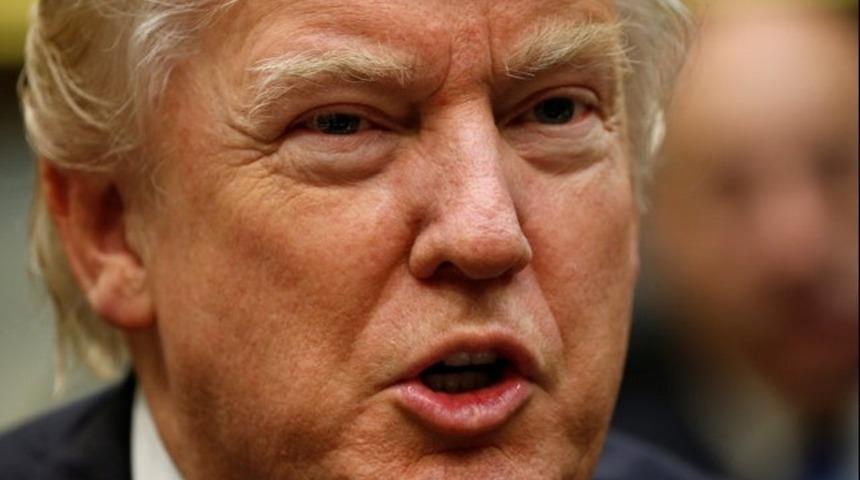 'Trump d&uuml;nyayı sarsan vize yasağı listesinden Irak'ı &ccedil;ıkardı'