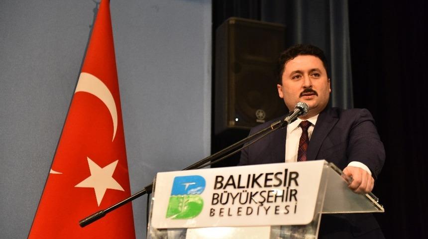 Altıeyl&uuml;l Kent Konseyi yeni y&ouml;netim belirlendi