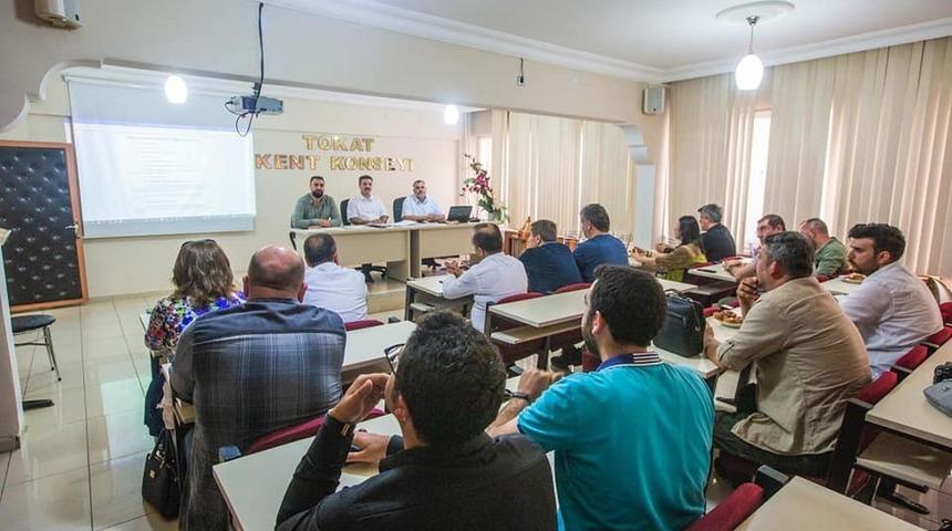 Tokat&rsquo;a, turizm ve tanıtım &ccedil;alışma grubu oluşturuldu