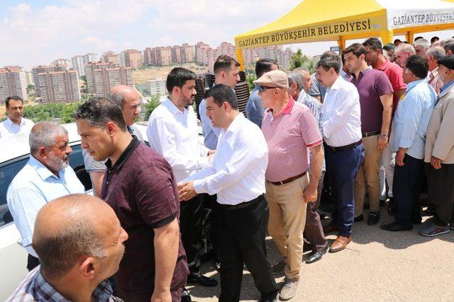 Döndü Erdemir dualarla son yolculuğuna uğurlandı