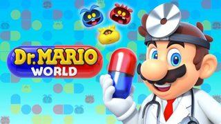 Nintendo’nun yeni mobil oyunu Dr. Mario World geliyor