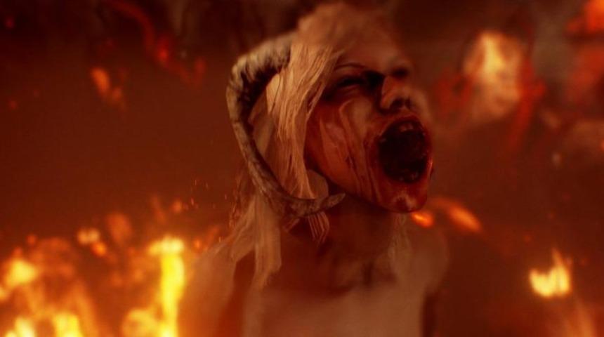 Agony Spin off’u SUCCUBUS için yeni fragman yayınlandı
