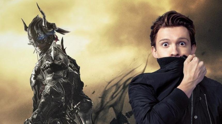 Tom Holland ve Hannibal Buress, Final Fantasy XIV: Shadowbringers&rsquo;taki yerini aldı