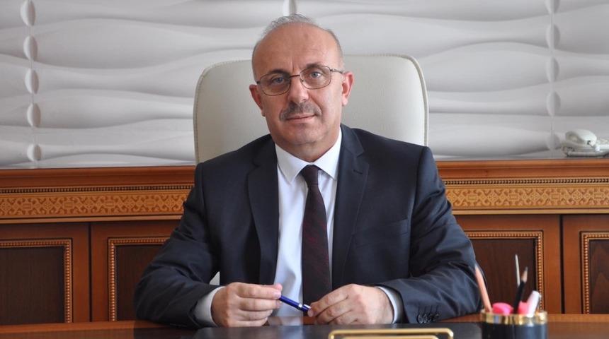 Mahmut Demir yeniden İl&ccedil;e Milli Eğitim M&uuml;d&uuml;r&uuml; oldu