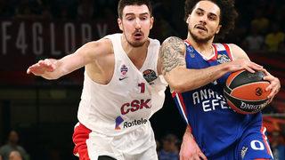 Nando De Colo, CSKA Moskova'dan ayrıldı