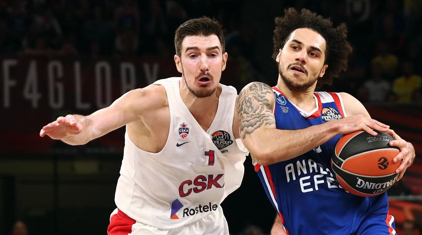 Nando De Colo, CSKA Moskova'dan ayrıldı