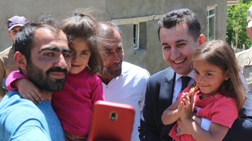 Vali Yardımcısı Duruk&rsquo;tan k&ouml;y ziyaretleri