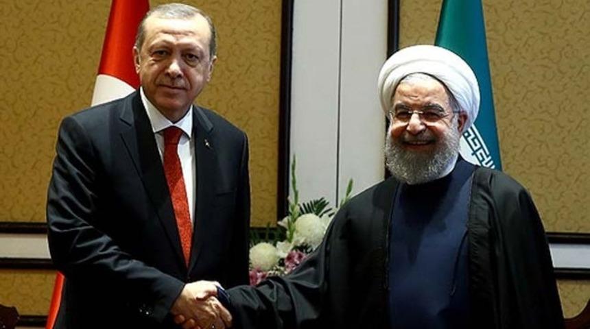İran medyası: 15 Temmuz’dan sonra Erdoğan ve Ruhani arasında ilk görüşme