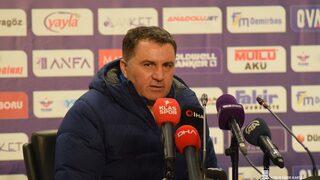 Gençlerbirliği'nin yeni hocası Mustafa Kaplan oldu