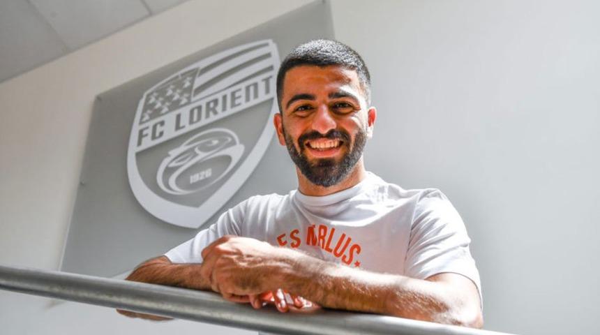 Umut Bozok, Lorient'te