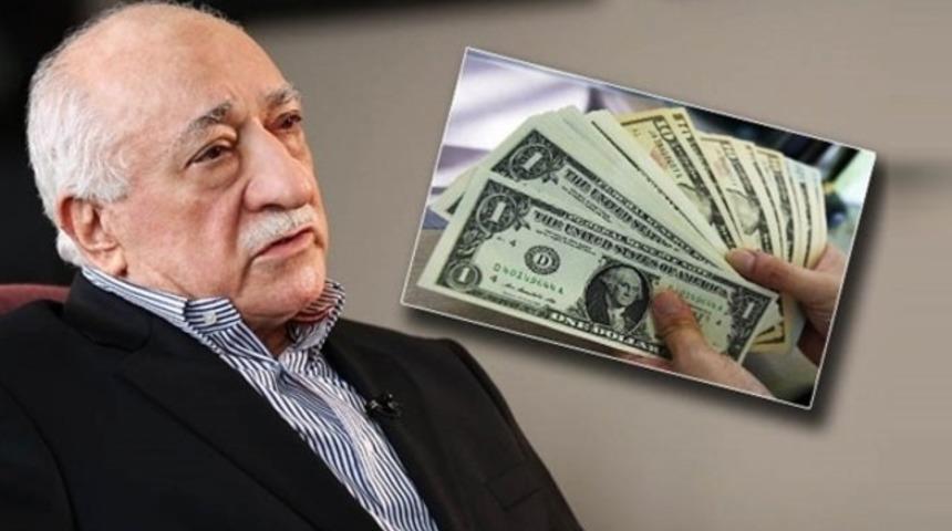 Gizli tanıklar FET&Ouml;'n&uuml;n 1 dolarlarının sırrrını anlattı