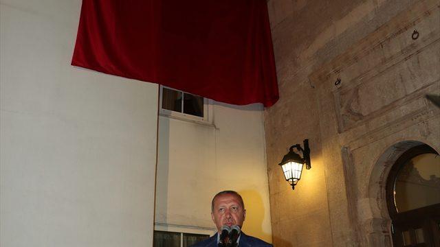 Trabzon Yaşlıları Koruma Derneği'nin akşam yemeği