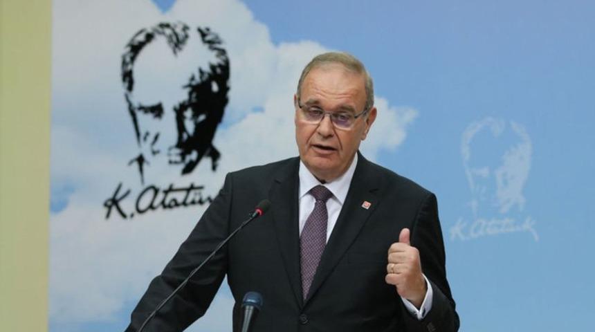 CHP'li Faik Öztrak: Faturayı moderatöre kesecekler