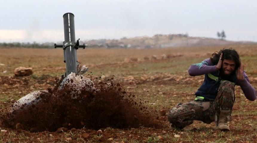 Rus ajansının iddiası: &Ouml;SO ve YPG Menbi&ccedil;&rsquo;te &ccedil;atışıyor