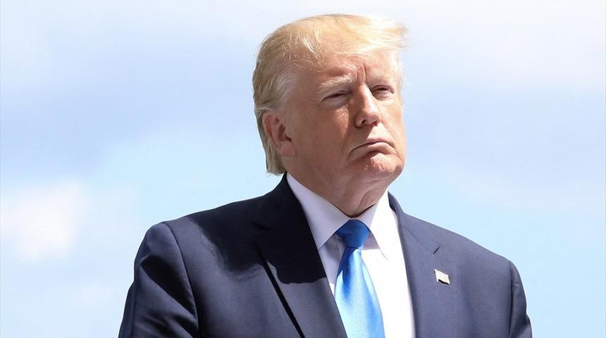 Trump'tan İran'a gözdağı: Cevap vermeye hazırız