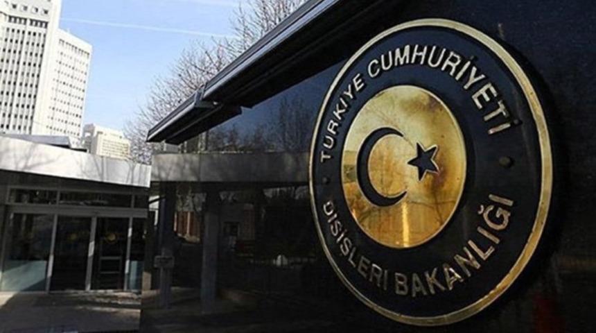 Türkiye'den AB ve Doğu Akdeniz tepkisi!