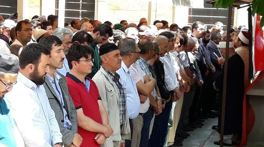 Bayburt&rsquo;ta Mursi i&ccedil;in gıyabi cenaze namazı kılındı