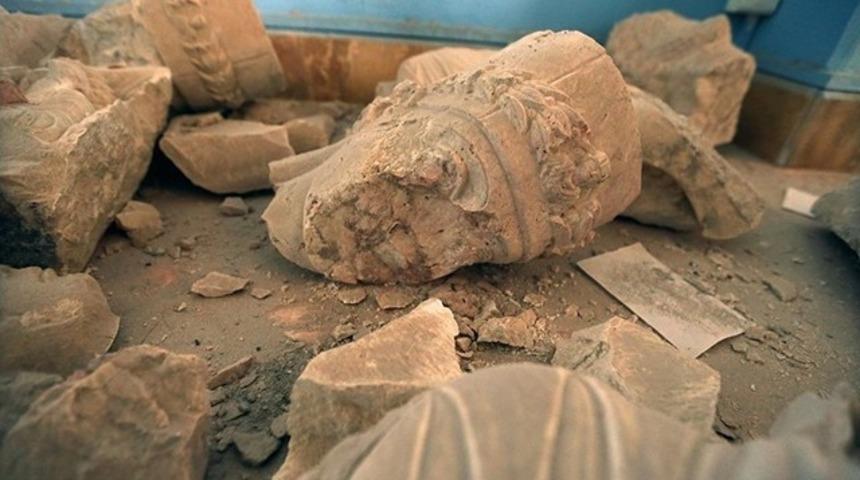 Rus diplomat: 'IŞİD Gaziantep'te tarihi eser satıyor'