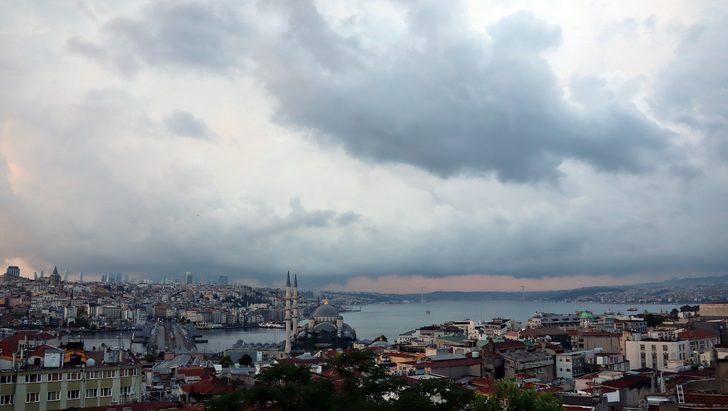 İstanbul güne yağmurla başladı G1