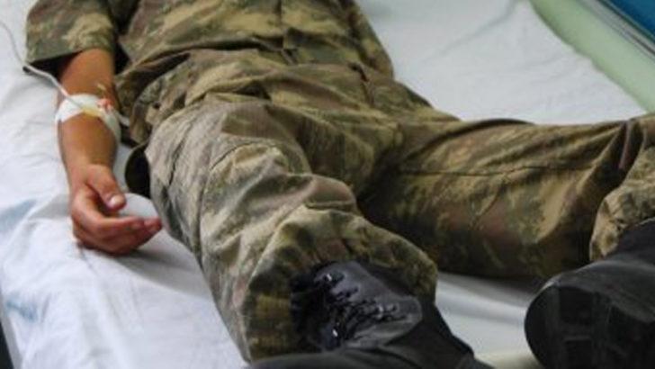 Tekirdağ’da 42 asker 'gıda zehirlenmesi' şüphesiyle hastaneye kaldırıldı