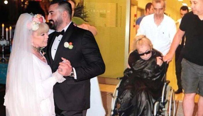Murat Akıncı'nın dolandırıcı çıkmasının ardından Zerrin Özer hastaneye kaldırıldı