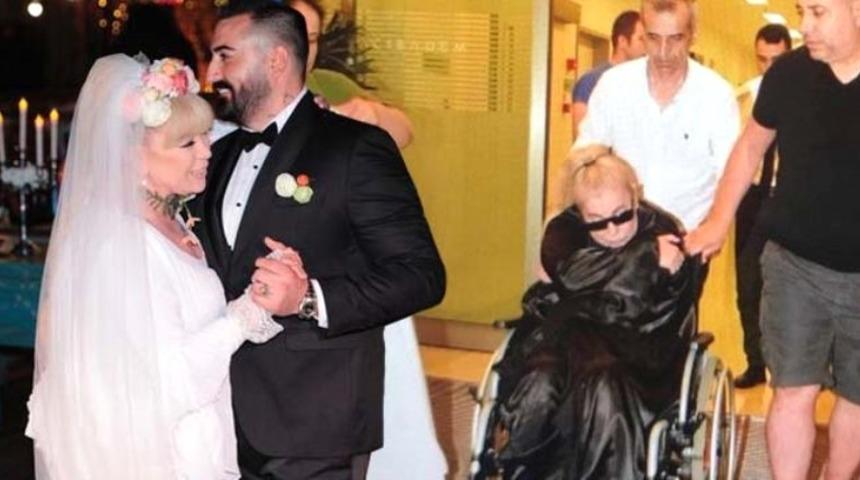 Murat Akıncı'nın dolandırıcı çıkmasının ardından Zerrin Özer hastaneye kaldırıldı