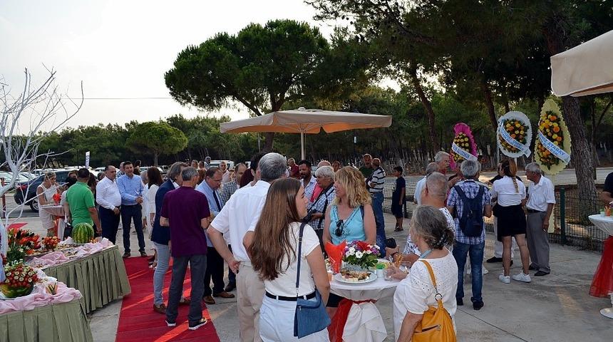 Didim&rsquo;de turizmciler kokteylde bir araya geldi