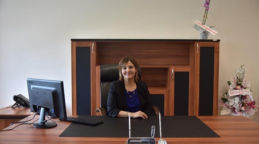 ETÜ’de yeni atamalar