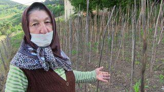 Bir ay içinde ortaya çıktılar! Köylüler nöbet tutuyor