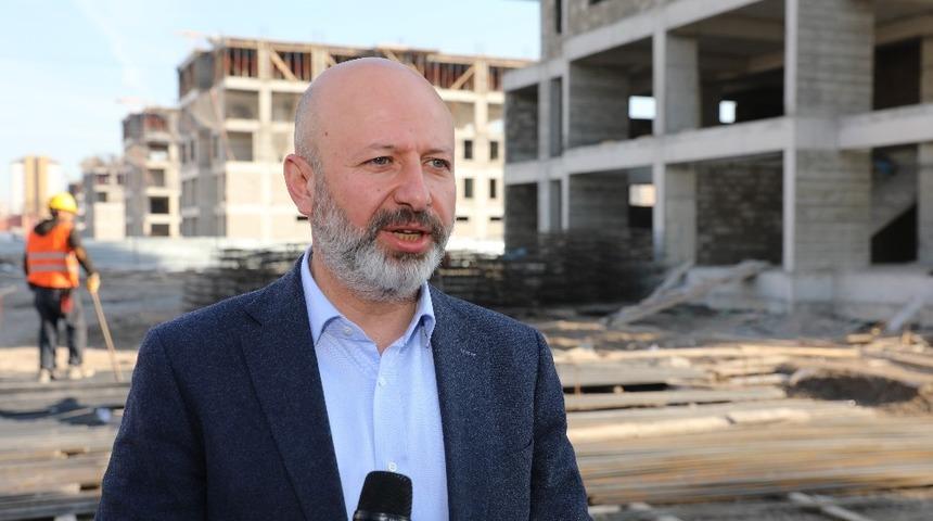 Kocasinan’da Yunus Emre’nin Çehresi Değişiyor