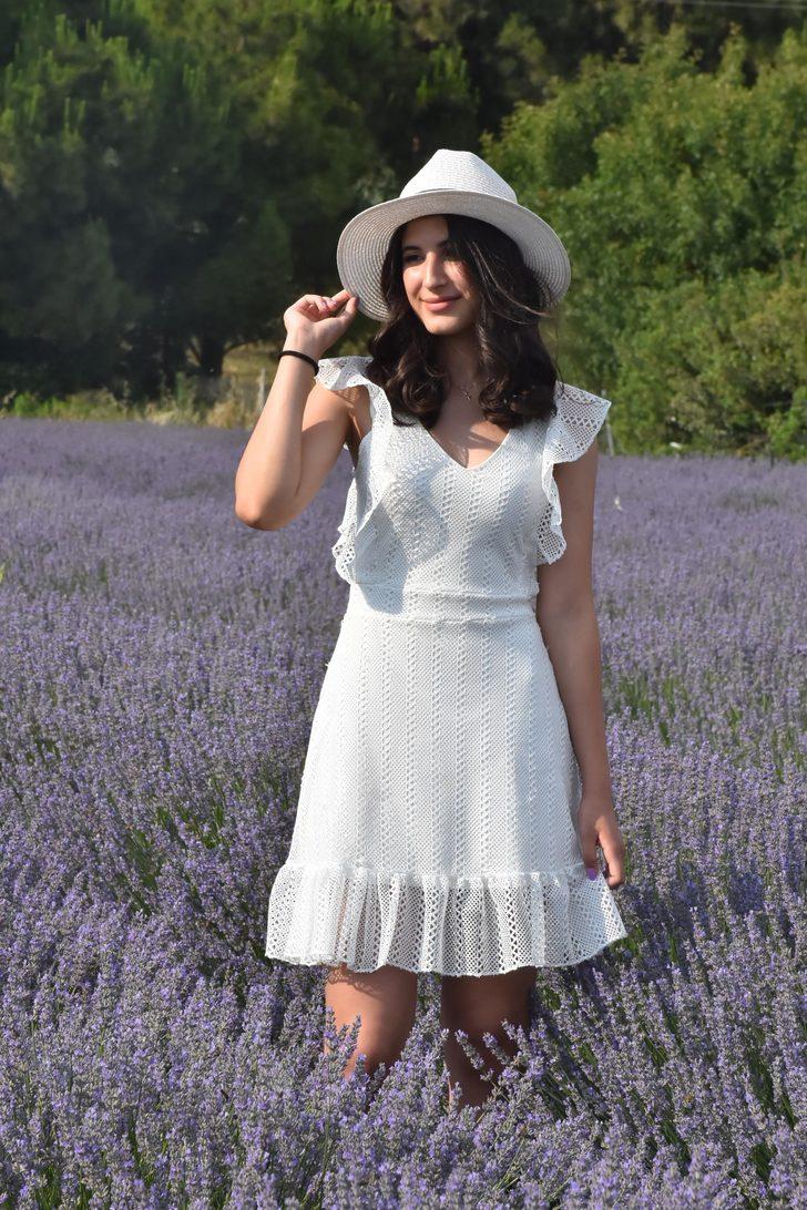  Mor tarlalarda hasat şenliği yapılacak G4