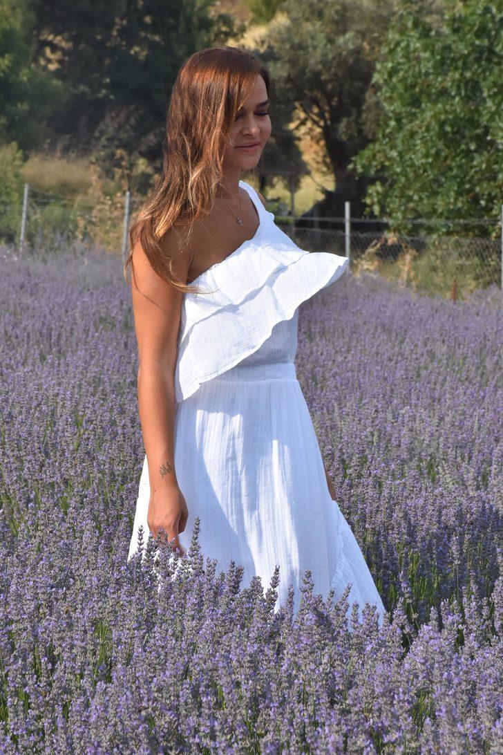  Mor tarlalarda hasat şenliği yapılacak G5