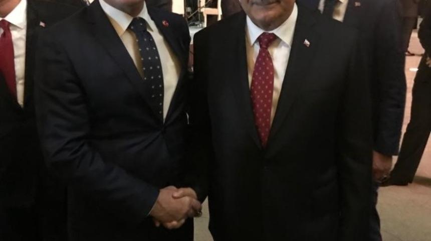 Abbas G&uuml;nd&uuml;z: &ldquo;İstanbul&rsquo;un tercihi Cumhur İttifakı adayı Binali Yıldırım&rdquo;