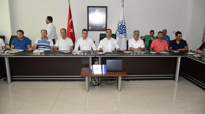 Biga Alışveriş ve Kültür Festivali başlıyor